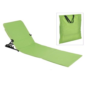 HI Esterilla silla plegable de playa PVC verde de HI, Tumbonas - Ref: Foro24-423982, Precio: 33,99 €, Descuento: %