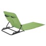 HI Green PVC folding beach chair mat by HI, Loungers - Ref: Foro24-423982, Price: 33,13 €, Discount: %