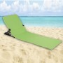 HI Green PVC folding beach chair mat by HI, Loungers - Ref: Foro24-423982, Price: 33,13 €, Discount: %