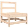 Garden furniture set 4 pieces solid pine wood by , Garden sets - Ref: Foro24-3186494, Price: 205,60 €, Discount: %