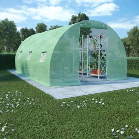 Greenhouse 13.5m² 450x300x200 cm by vidaXL, Greenhouses - Ref: Foro24-45535, Price: 162,99 €, Discount: %