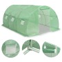 Greenhouse 13.5m² 450x300x200 cm by vidaXL, Greenhouses - Ref: Foro24-45535, Price: 159,84 €, Discount: %