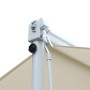 Independent awning 4x3 m cream color by vidaXL, Umbrellas - Ref: Foro24-143745, Price: 371,28 €, Discount: %