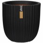 Capi Urban Tube Planter 54x52 cm schwarz KBLT935 von Capi, Töpfe und Pflanzgefäße - Ref: Foro24-424319, Preis: 177,95 €, Raba...