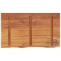 Rectangular bathroom countertop solid acacia wood 100x60x2.5 cm by , Countertops - Ref: Foro24-370262, Price: 83,99 €, Discou...