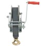 Manual winch with belt 1587 kg by vidaXL, Winches - Ref: Foro24-143996, Price: 57,77 €, Discount: %