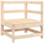 Garden furniture set 8 pieces solid pine wood by , Garden sets - Ref: Foro24-3186270, Price: 411,99 €, Discount: %