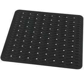 RIDDER Non-slip bath mat Playa 54x54 cm black 68410 by RIDDER, Rugs and bath mats - Ref: Foro24-421565, Price: 20,99 €, Disco...