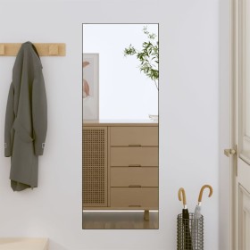 Rectangular glass wall mirror 30x80 cm by , Mirrors - Ref: Foro24-350444, Price: 29,99 €, Discount: %