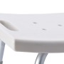 RIDDER White bathroom stool 150 kg A00601101 by RIDDER, Shower seats and benches - Ref: Foro24-421605, Price: 81,70 €, Discou...