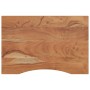 Rectangular acacia wood desk board 80x60x2.5 cm by , Desk accessories and products - Ref: Foro24-370169, Price: 71,99 €, Disc...