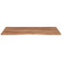 Rectangular acacia wood desk board 110x80x2.5 cm by , Desk accessories and products - Ref: Foro24-370176, Price: 134,66 €, Di...