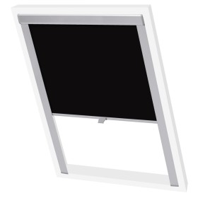 Blackout Roller Blind PK08 by vidaXL, Blinds and blinds - Ref: Foro24-133521, Price: 55,99 €, Discount: %