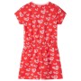 Mono infantil rojo 104 de , Ropa de niños - Ref: Foro24-11240, Precio: 12,34 €, Descuento: %