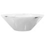 Lavabo 42x14 cm cerámica plateado de vidaXL, Lavabos - Ref: Foro24-143493, Precio: 65,13 €, Descuento: %