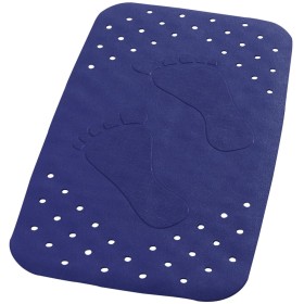 RIDDER Non-slip bath mat Plattfuß 72x38 cm blue 67063 by RIDDER, Rugs and bath mats - Ref: Foro24-421554, Price: 21,99 €, Dis...