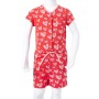 Mono infantil rojo 140 de , Ropa de niños - Ref: Foro24-11243, Precio: 14,53 €, Descuento: %