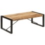 Mesa de centro 120x60x40 cm madera maciza de mango de vidaXL, Mesas de centro - Ref: Foro24-247424, Precio: 188,43 €, Descuen...