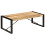 Mesa de centro 120x60x40 cm madera maciza de mango de vidaXL, Mesas de centro - Ref: Foro24-247424, Precio: 188,43 €, Descuen...