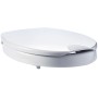 RIDDER Premium Soft Close Toilet Seat White A0070700 by RIDDER, Mobility and accessibility - Ref: Foro24-421609, Price: 145,1...