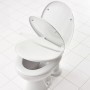 RIDDER Premium WC-Sitz mit Absenkautomatik, Weiß A0070700 von RIDDER, Mobilität und Zugänglichkeit - Ref: Foro24-421609, Prei...