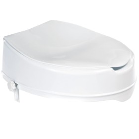 RIDDER Asiento de inodoro con tapa blanco 150 kg A0071001 de RIDDER, Movilidad y accesibilidad - Ref: Foro24-421610, Precio: ...