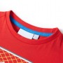 Camiseta infantil rojo 116 de , Camisetas para niños - Ref: Foro24-12426, Precio: 7,99 €, Descuento: %