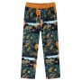 Pijama infantil de manga larga verde oscuro 92 de , Pijamas de niños - Ref: Foro24-13364, Precio: 16,08 €, Descuento: %