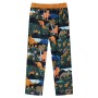 Pijama infantil de manga larga verde oscuro 92 de , Pijamas de niños - Ref: Foro24-13364, Precio: 16,08 €, Descuento: %