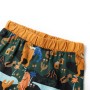 Pijama infantil de manga larga verde oscuro 92 de , Pijamas de niños - Ref: Foro24-13364, Precio: 16,08 €, Descuento: %