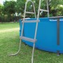 Bestway Escalera para piscina 2 peldaños 84 cm 58430 de Bestway, Escaleras y rampas de piscina - Ref: Foro24-91635, Precio: 7...