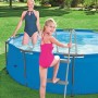 Bestway Escalera para piscina 2 peldaños 84 cm 58430 de Bestway, Escaleras y rampas de piscina - Ref: Foro24-91635, Precio: 7...