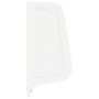 Separador de privacidad de urinario de pared cerámica blanco de vidaXL, Urinarios - Ref: Foro24-143852, Precio: 146,94 €, Des...