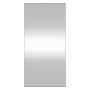 Rectangular glass wall mirror 30x60 cm by , Mirrors - Ref: Foro24-350443, Price: 30,72 €, Discount: %