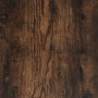 Smoked oak engineered wood dining table 180x90x76 cm by , Kitchen and dining tables - Ref: Foro24-838192, Price: 137,75 €, Di...