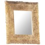 Solid mango wood mirror 50x50 cm by , Mirrors - Ref: Foro24-321635, Price: 64,99 €, Discount: %