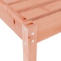 Liegen mit Tisch 2 Stück aus massivem Douglas-Holz von , Liegen - Ref: Foro24-3157684, Preis: 227,93 €, Rabatt: %