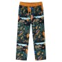 Pijama infantil de manga larga verde oscuro 128 de , Pijamas de niños - Ref: Foro24-13367, Precio: 13,66 €, Descuento: %