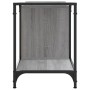 Mueble de TV madera de ingeniería gris Sonoma 153x37x50 cm de , Muebles TV - Ref: Foro24-837605, Precio: 73,99 €, Descuento: %