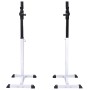 Weight rack with dumbbells and dumbbells 30.5 kg by vidaXL, Weight lifting machines - Ref: Foro24-275353, Price: 176,88 €, Di...