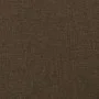 Kopfteile 2 Einheiten aus dunkelbraunem Stoff 90x5x78/88 cm von , Kopf- und Fußteile - Ref: Foro24-3116555, Preis: 51,53 €, R...