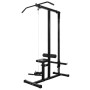 Bodybuilding-Gerät mit 40-kg-Hantelscheiben von vidaXL, Gewichthebermaschinen - Ref: Foro24-275356, Preis: 350,99 €, Rabatt: %