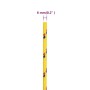 Cuerda de barco polipropileno amarillo 6 mm 500 m de , Sogas y cuerdas metálicas - Ref: Foro24-152606, Precio: 64,14 €, Descu...