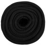 Cuerda de barco polipropileno negro intenso 18 mm 25 m de , Sogas y cuerdas metálicas - Ref: Foro24-152523, Precio: 40,89 €, ...