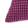 Velvet cushions 40x60 cm pink 2 units by vidaXL, Cushions - Ref: Foro24-132910, Price: 27,99 €, Discount: %