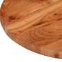 Round table top solid acacia wood Ø40x3.8 cm by , Table tops - Ref: Foro24-370047, Price: 36,78 €, Discount: %