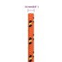 Cuerda de barco polipropileno naranja 14 mm 25 m de , Sogas y cuerdas metálicas - Ref: Foro24-152674, Precio: 26,99 €, Descue...