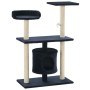 Sisal post cat scratching post 95 cm dark blue by vidaXL, Cat furniture - Ref: Foro24-170516, Price: 58,19 €, Discount: %