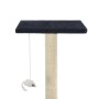 Sisal post cat scratching post 95 cm dark blue by vidaXL, Cat furniture - Ref: Foro24-170516, Price: 58,19 €, Discount: %