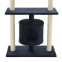 Sisal post cat scratching post 95 cm dark blue by vidaXL, Cat furniture - Ref: Foro24-170516, Price: 58,19 €, Discount: %